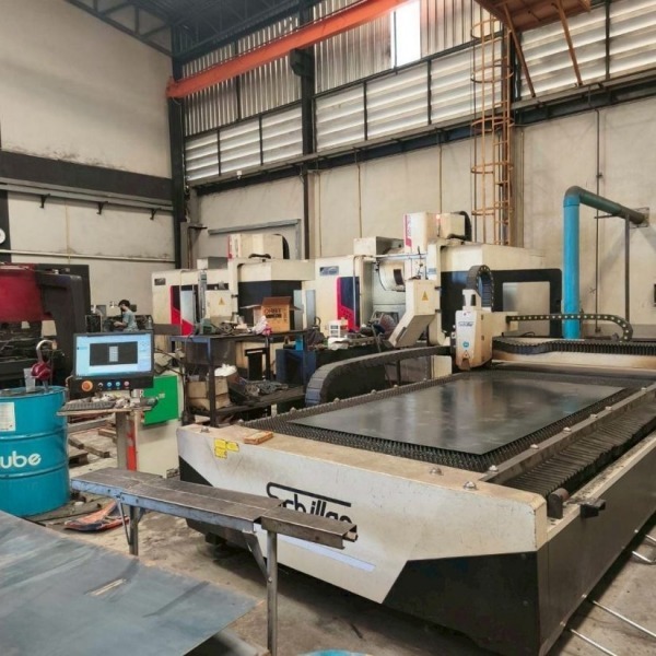 โรงงานผลิตเสาไฟมีมอก.